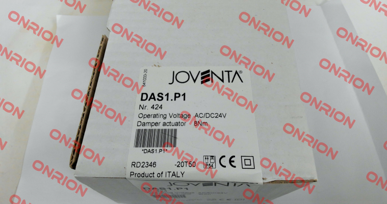 DAS1.P1 Joventa