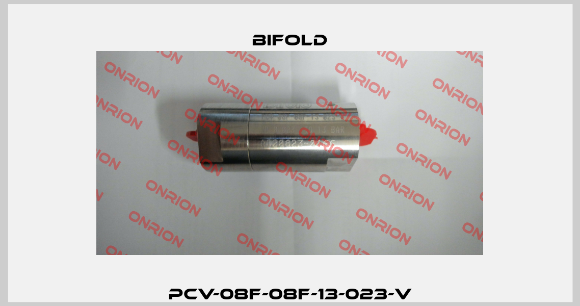 PCV-08F-08F-13-023-V Bifold