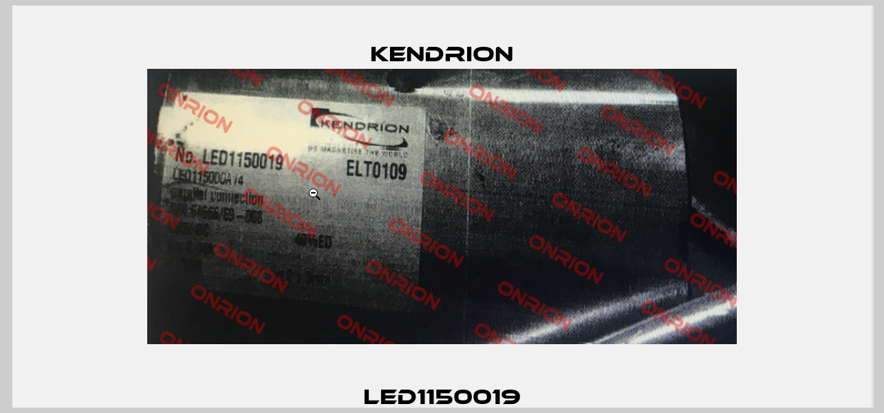 LED1150019 Kendrion