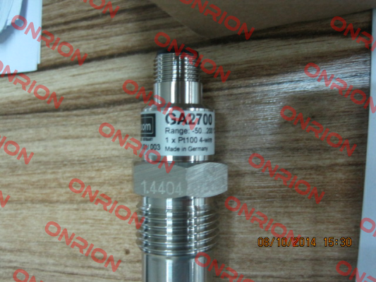 GA2700-HY-A1031-C4990-G11-N2-T150-Z52 PA2430-F12-H1 Labom