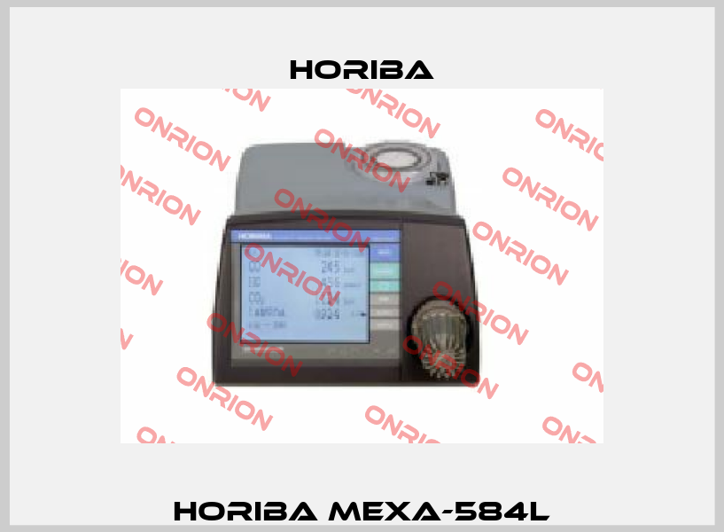 HORIBA MEXA-584L Horiba