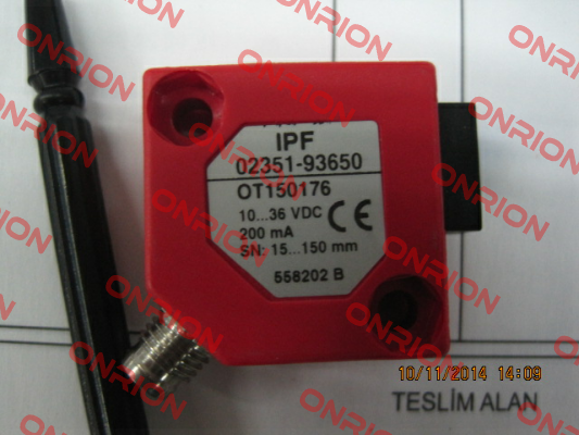 OT150176  IPF Electronic