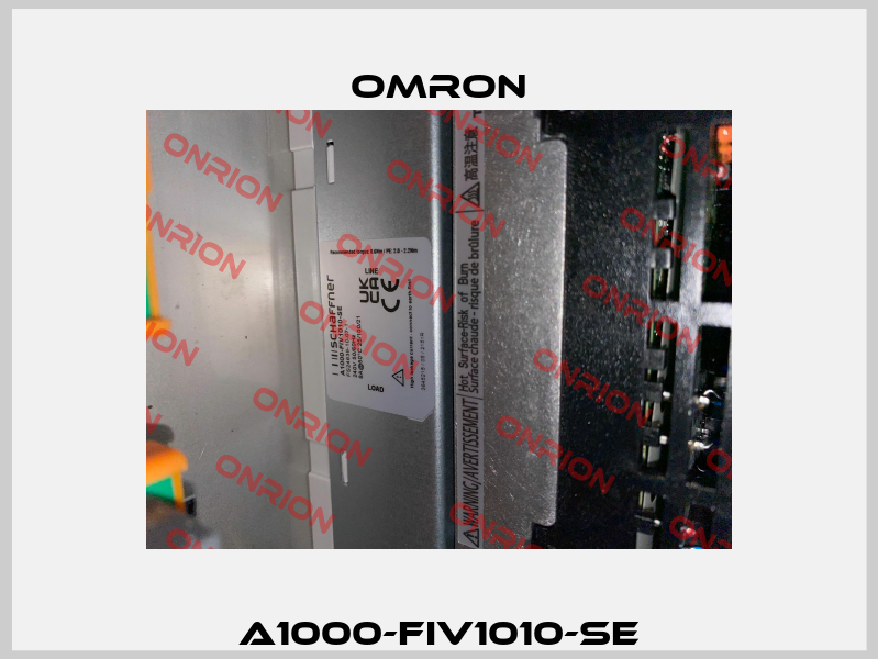 A1000-FIV1010-SE Omron