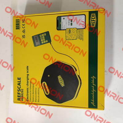 4688292, Type: REFSCALE / 40-545-4992 Refco