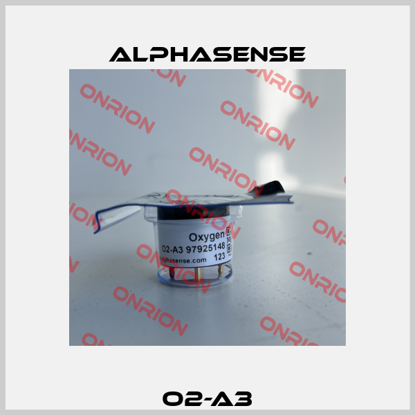 O2-A3 Alphasense