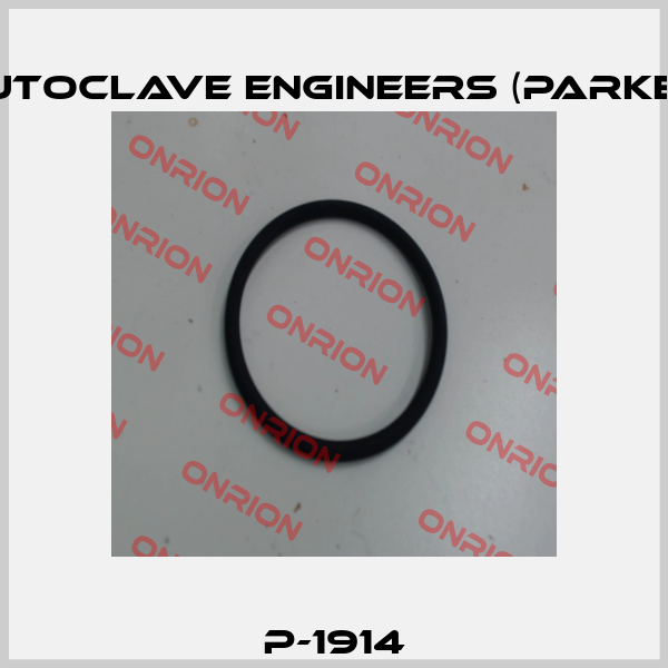 P-1914 Autoclave Engineers (Parker)