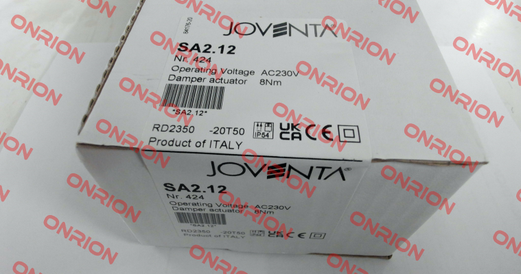 SA2.12 Joventa