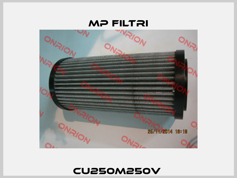 CU250M250V  MP Filtri