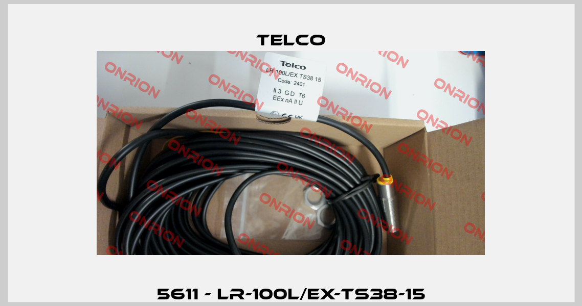 5611 - LR-100L/EX-TS38-15 Telco