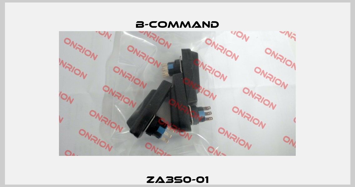 ZA3S0-01 B-COMMAND