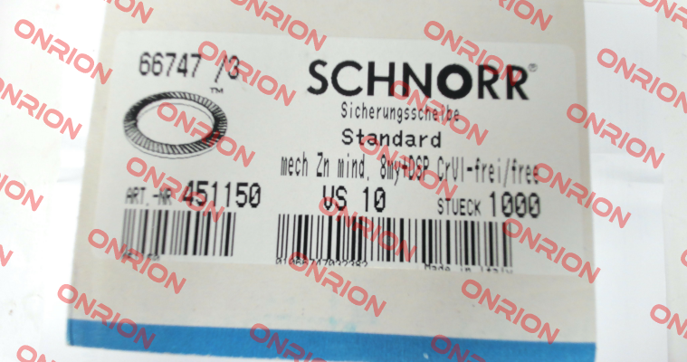 451150 VS 10 Schnorr