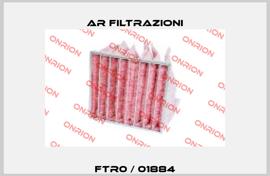 FTR0 / 01884 AR Filtrazioni