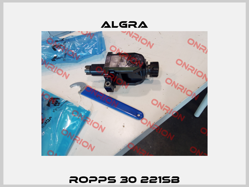 ROPPS 30 221SB Algra