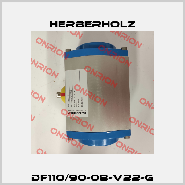 DF110/90-08-V22-G Herberholz
