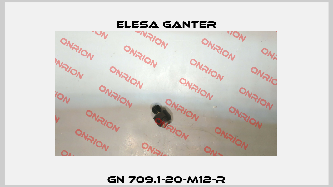 GN 709.1-20-M12-R Elesa Ganter