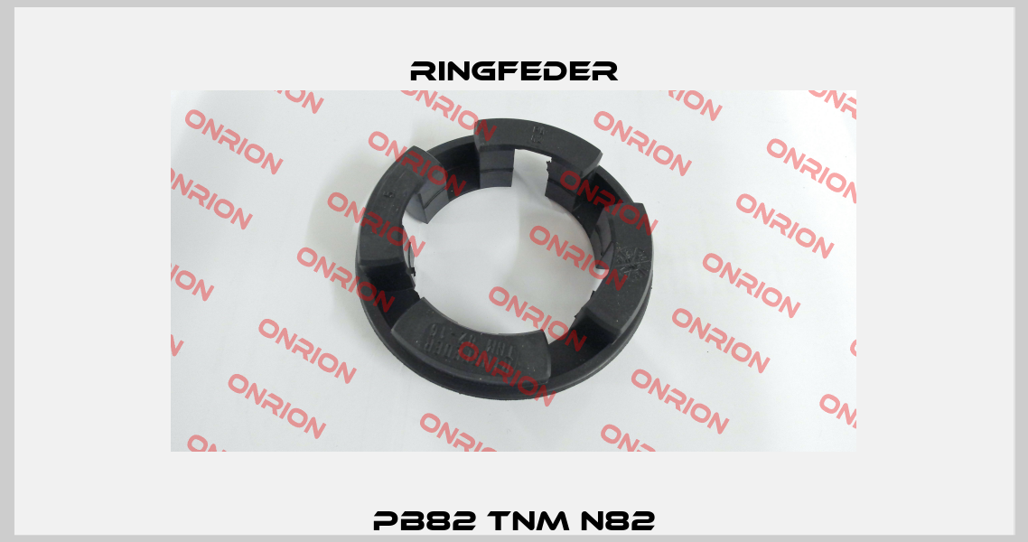 Pb82 TNM N82 Ringfeder