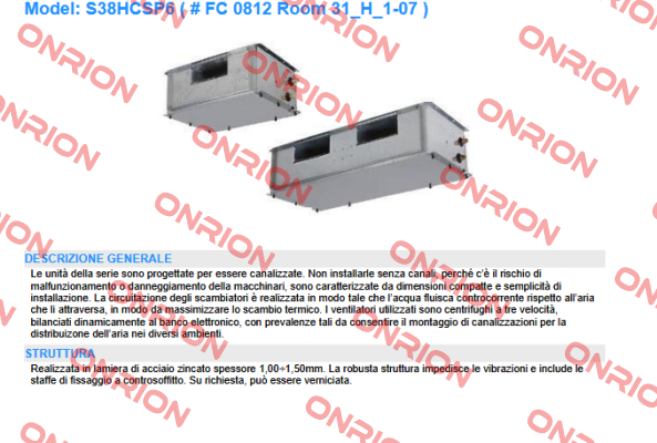 S38HCSP6 + ETBN-2.5A + V22K-S 31/38 Aertesi