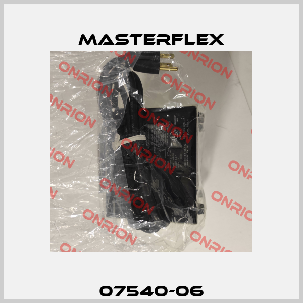 07540-06 Masterflex