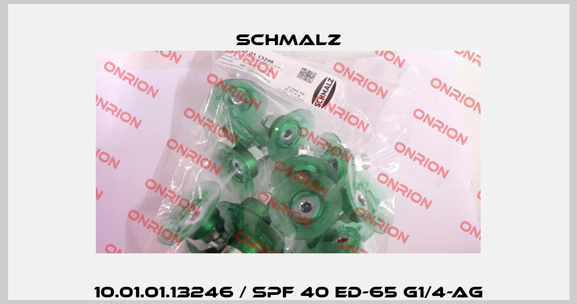 10.01.01.13246 / SPF 40 ED-65 G1/4-AG Schmalz