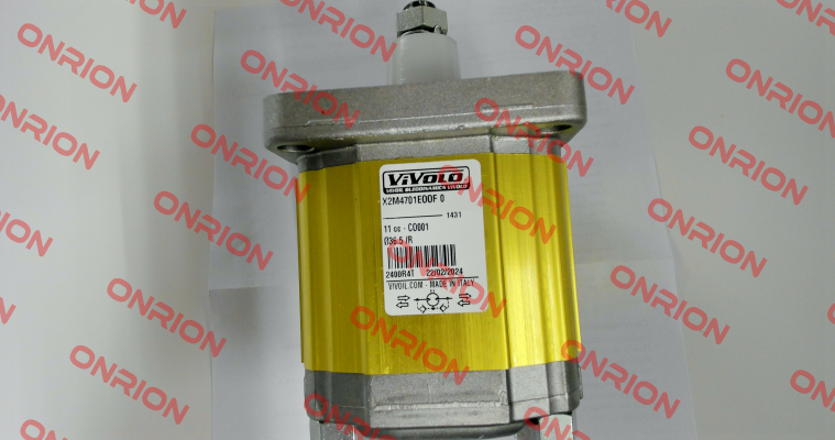 X2M4701EOOF Vivoil Oleodinamica Vivolo