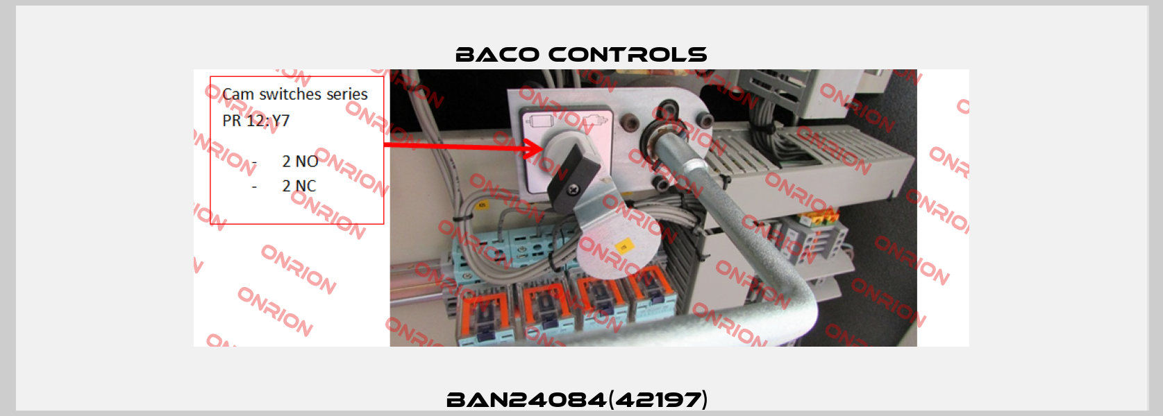 BAN24084(42197)  Baco Controls