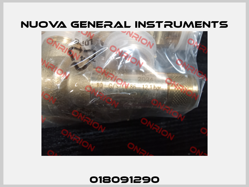 018091290 Nuova General Instruments