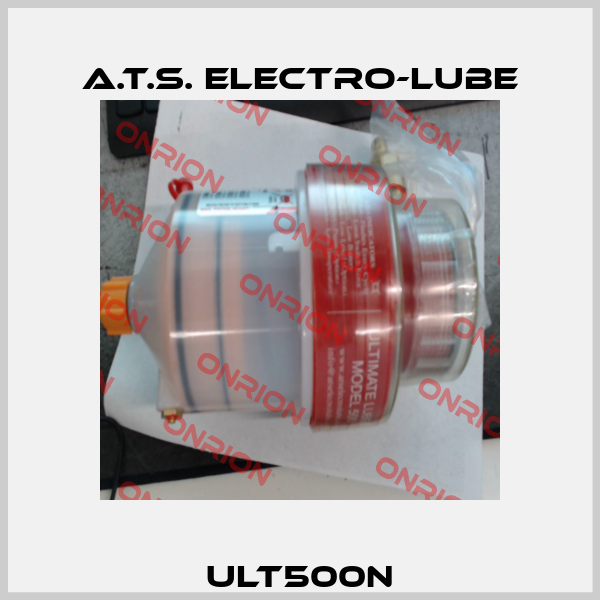 ULT500N A.T.S. Electro-Lube