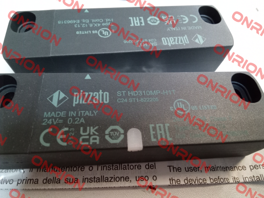 ST HD310MP H1T Pizzato Elettrica