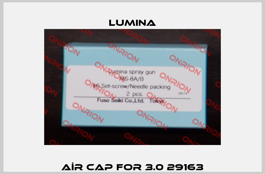 AİR CAP FOR 3.0 29163 LUMINA
