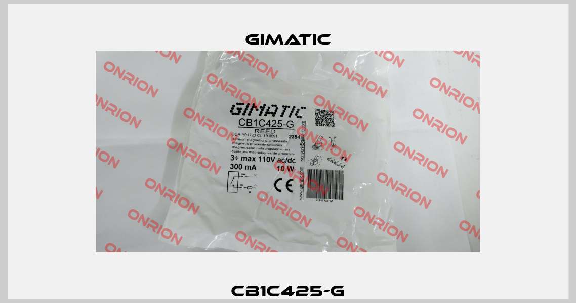 CB1C425-G Gimatic