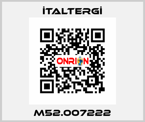 M52.007222 İTALTERGİ