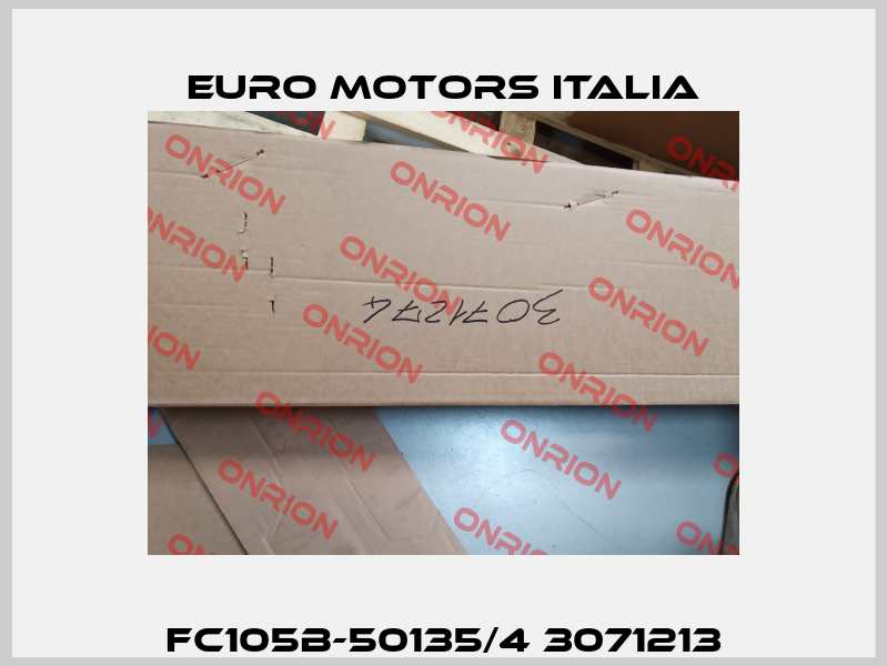 FC105B-50135/4 3071213 Euro Motors Italia