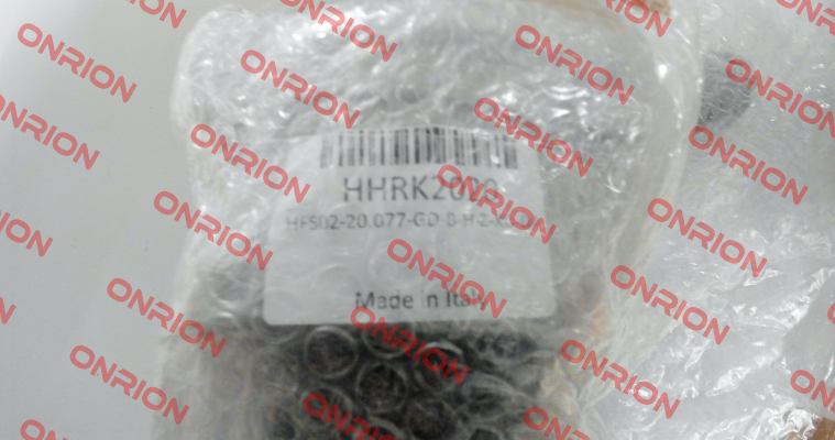 Type HF502-20.077-GD-B-H-Z-XD-DA Ikron