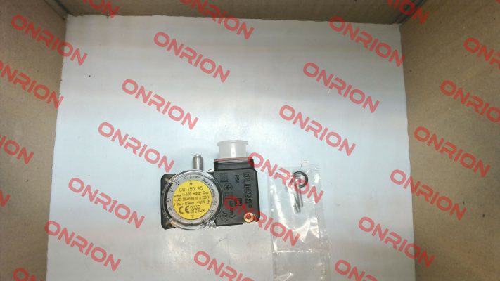 225940 / GW 150 A5 Ag-G3-MS6-V12 fa-se Dungs