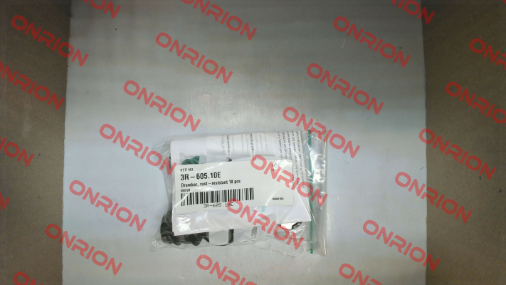 3R-605.10E - 10 pcs. System 3R