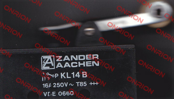 KL14B ZANDER AACHEN