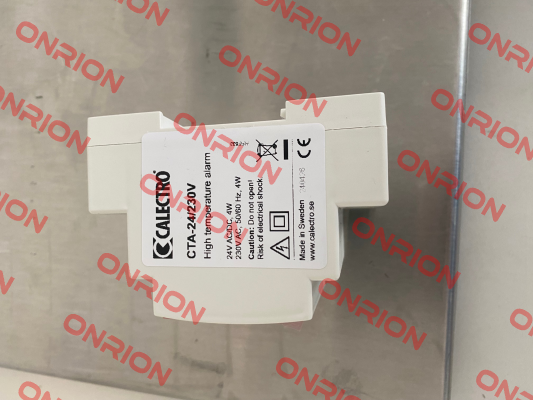 CA-CTA-24/230V SES AUTOMATION