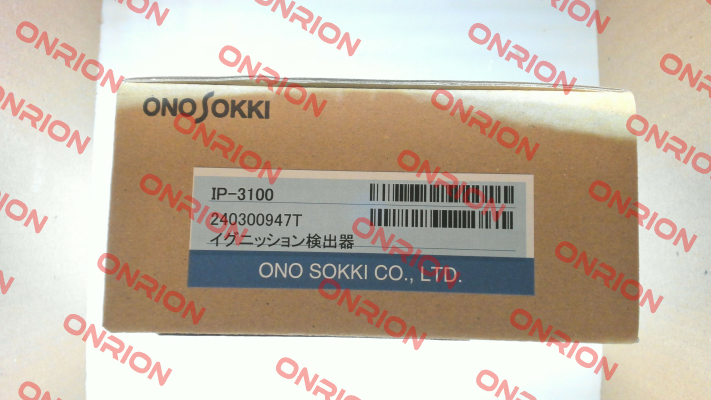 IP-3100 Ono Sokki