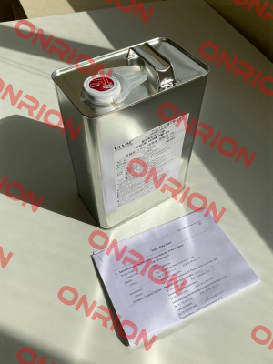 SMR­100 Mineral Oil 4 L ULVAC