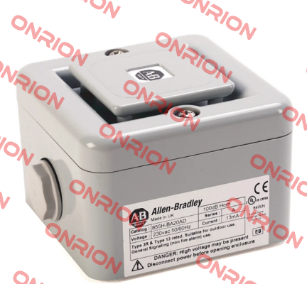 855H-BD30CD Allen Bradley (Rockwell)