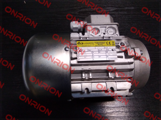 230 V – 50 HZ – IP 55 – Cl. F – S1 Icme Motor