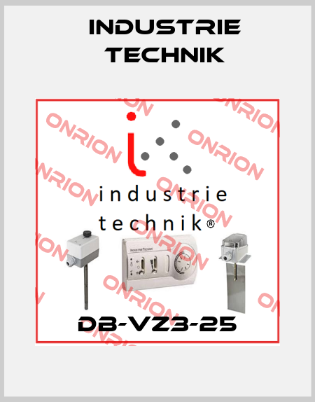 DB-VZ3-25 Industrie Technik
