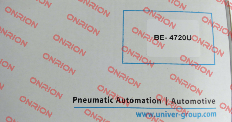 BE-4720U Univer