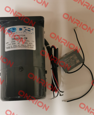 5RK60GN-CM ZD-Motors