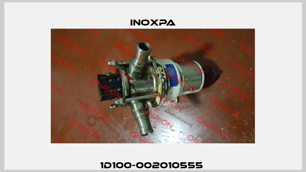 1D100-002010555  Inoxpa