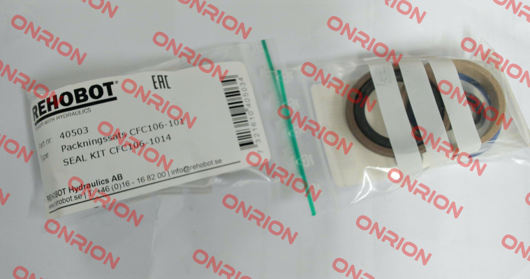 CFC106-1014 Rehobot