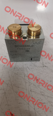 SL-3 7709 040 B-12V Hawe