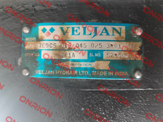 VS24-44517 Veljan
