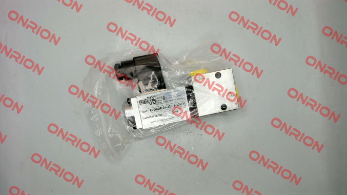 EPDBDR 05-210-1-12V-V Weber Hydraulik