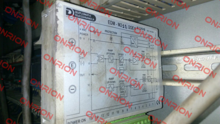 EDM-M212/20-E0 Duplomatic